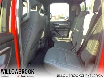 RAM 1500 Big Horn 1C6SRFBT7NN111378 117702