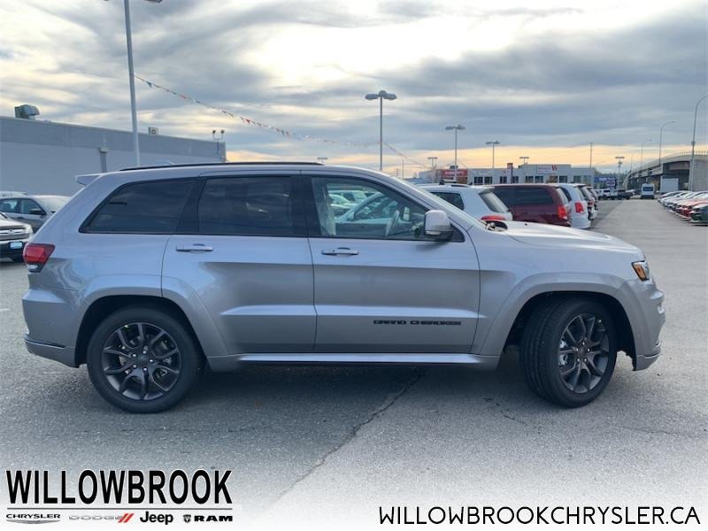 JEEP Grand Cherokee High Altitude 1C4RJFCG8MC833937 117662