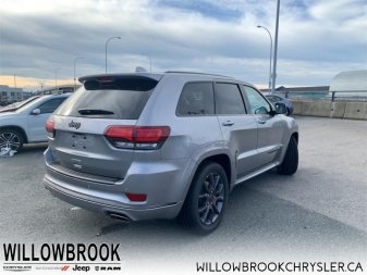 JEEP Grand Cherokee High Altitude 1C4RJFCG8MC833937 117663