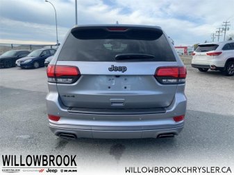 JEEP Grand Cherokee High Altitude 1C4RJFCG8MC833937 117664