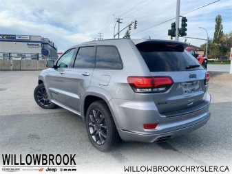 JEEP Grand Cherokee High Altitude 1C4RJFCG8MC833937 117665