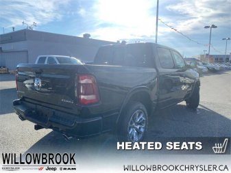 RAM 1500 Laramie 1C6SRFJT6NN107954 117722