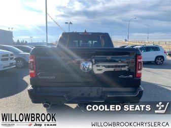 RAM 1500 Laramie 1C6SRFJT6NN107954 117723