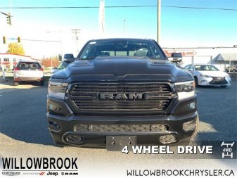 RAM 1500 Laramie 1C6SRFJT3NN178920 117704