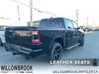 RAM 1500 Laramie 1C6SRFJT3NN178920 117706