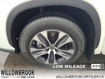 TOYOTA Highlander XLE  - Low Mileage 5TDGZRBH1MS139438 110082