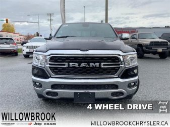 RAM 1500 Big Horn 1C6SRFFT0NN118005 117762