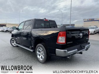 RAM 1500 Big Horn 1C6SRFFT0NN118005 117766