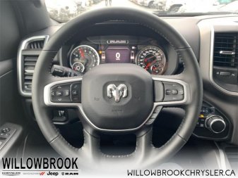 RAM 1500 Big Horn 1C6SRFFT0NN118005 117769