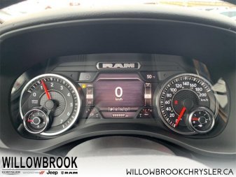 RAM 1500 Big Horn 1C6SRFFT0NN118005 117770