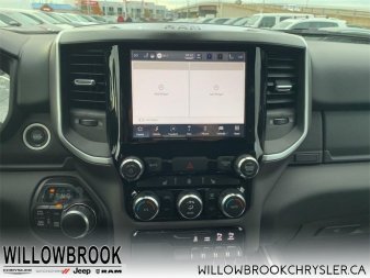 RAM 1500 Big Horn 1C6SRFFT0NN118005 117771