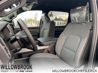 RAM 1500 Big Horn 1C6SRFFT0NN118005 117773