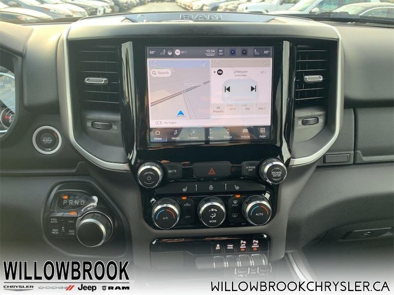 RAM 1500 Big Horn 1C6SRFFT2NN111380 117757