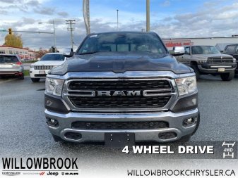 RAM 1500 Big Horn 1C6SRFFT2NN111380 117748