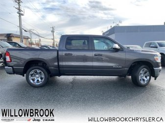 RAM 1500 Big Horn 1C6SRFFT2NN111380 117749