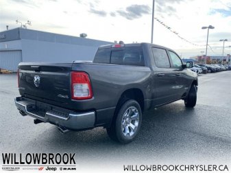 RAM 1500 Big Horn 1C6SRFFT2NN111380 117750