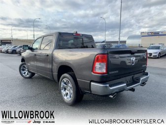 RAM 1500 Big Horn 1C6SRFFT2NN111380 117752