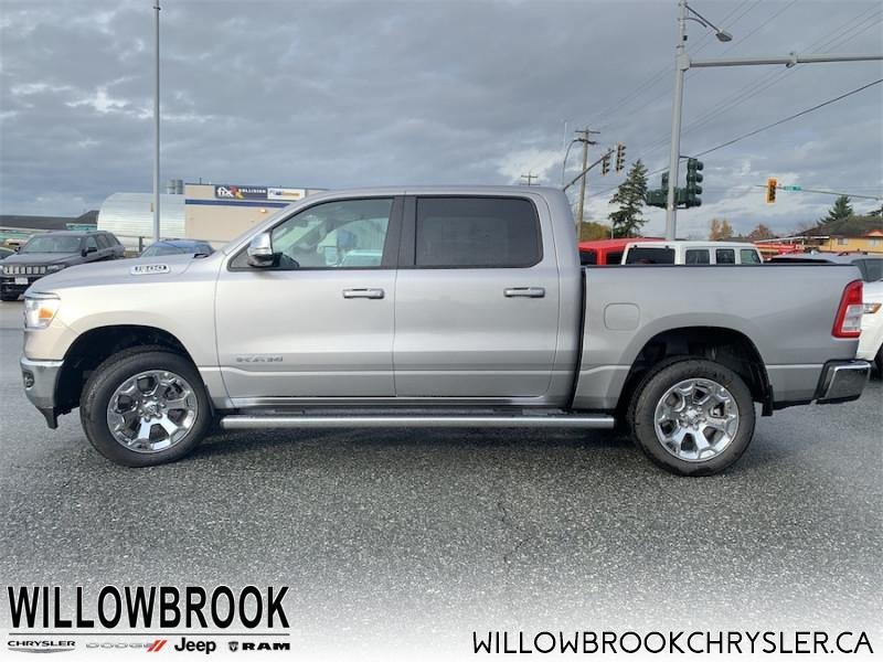 RAM 1500 Big Horn 1C6SRFFT7NN118003 117781