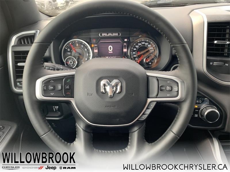 RAM 1500 Big Horn 1C6SRFFT7NN118003 117783