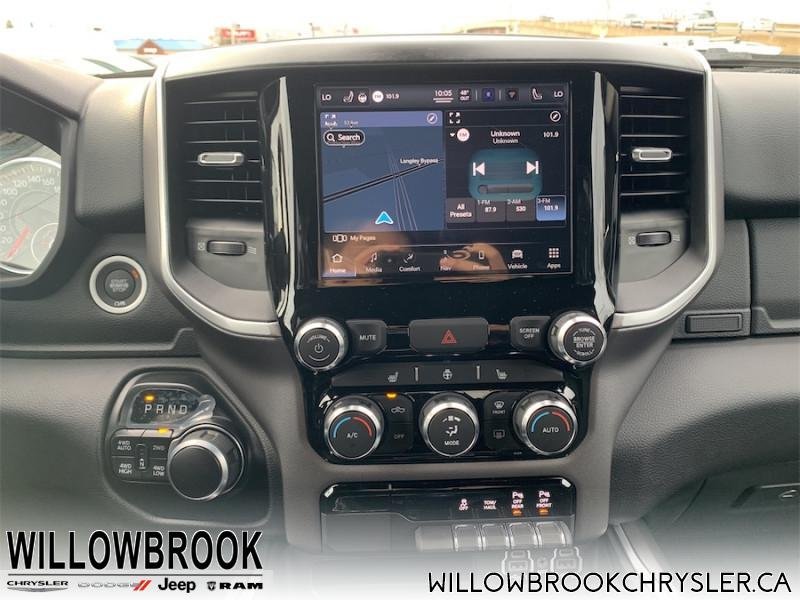 RAM 1500 Big Horn 1C6SRFFT7NN118003 117785