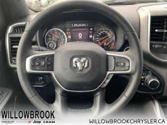 RAM 1500 Big Horn 1C6SRFFT7NN118003 117783