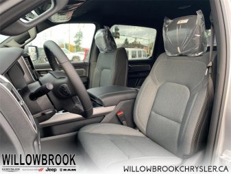 RAM 1500 Big Horn 1C6SRFFT7NN118003 117787