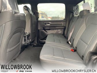 RAM 1500 Big Horn 1C6SRFFT7NN118003 117788