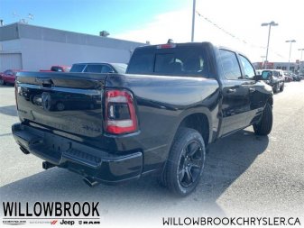 RAM 1500 Sport 1C6SRFVT0NN165066 117806