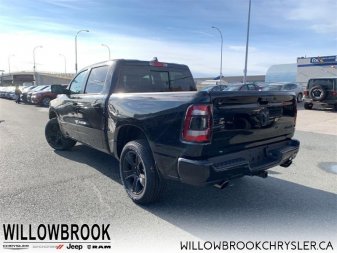 RAM 1500 Sport 1C6SRFVT0NN165066 117808