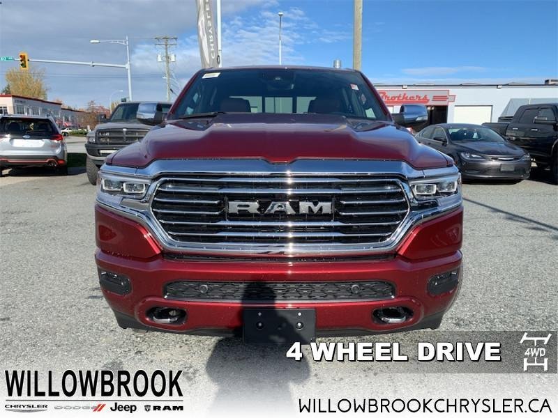 RAM 1500 Limited Longhorn 1C6SRFKT2NN186246 117818