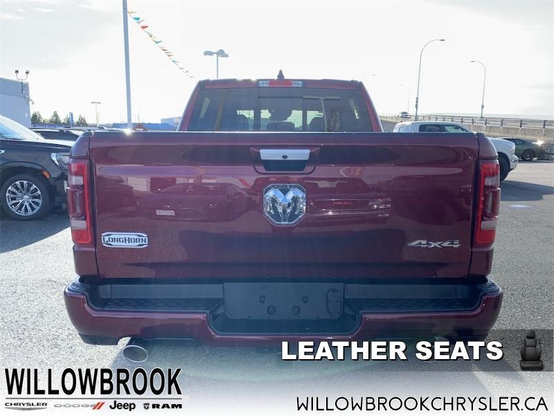 RAM 1500 Limited Longhorn 1C6SRFKT2NN186246 117821