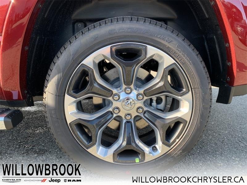 RAM 1500 Limited Longhorn 1C6SRFKT2NN186246 117824