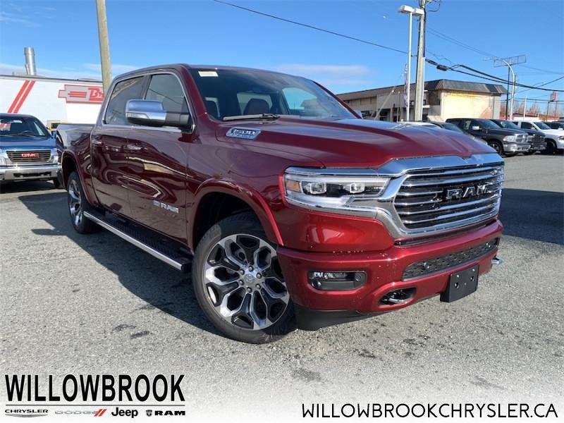 RAM 1500 Limited Longhorn 1C6SRFKT2NN186246 141078