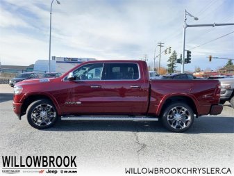 RAM 1500 Limited Longhorn 1C6SRFKT2NN186246 117823
