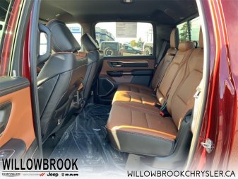 RAM 1500 Limited Longhorn 1C6SRFKT2NN186246 117830