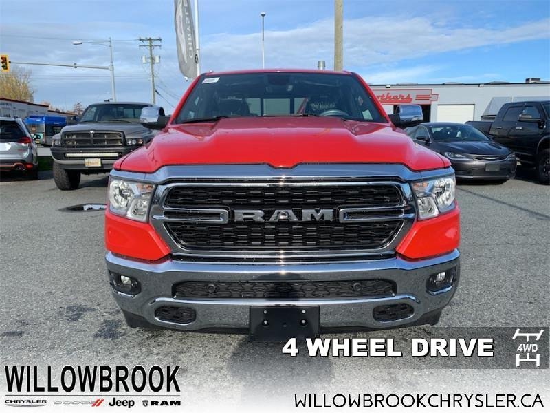 RAM 1500 Big Horn 1C6SRFFT5NN116878 117832