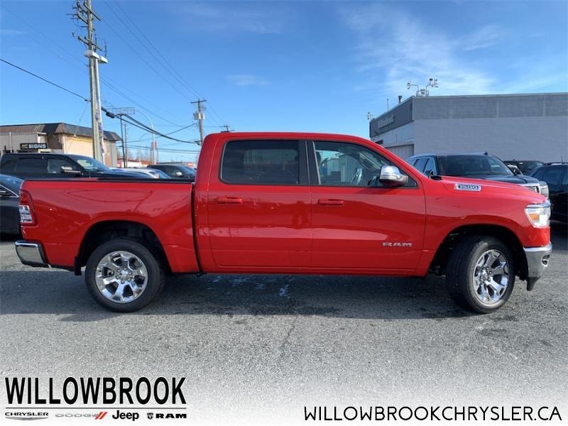 RAM 1500 Big Horn 1C6SRFFT5NN116878 117833