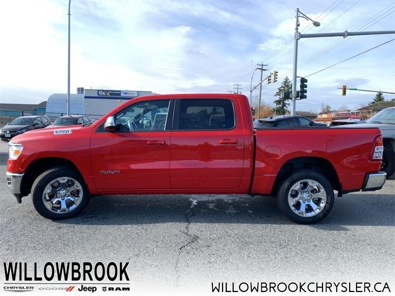 RAM 1500 Big Horn 1C6SRFFT5NN116878 117837