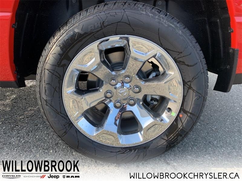 RAM 1500 Big Horn 1C6SRFFT5NN116878 117838