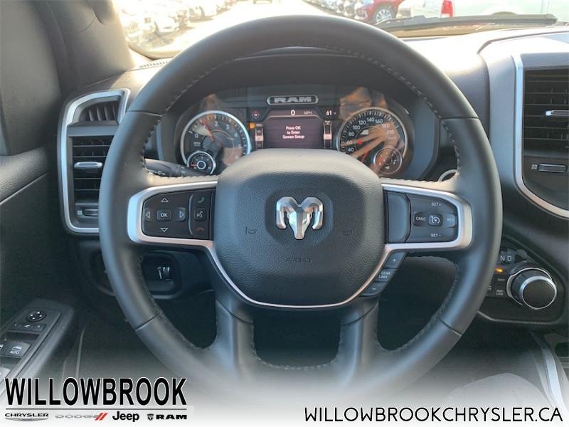 RAM 1500 Big Horn 1C6SRFFT5NN116878 117839