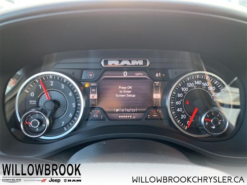 RAM 1500 Big Horn 1C6SRFFT5NN116878 117840