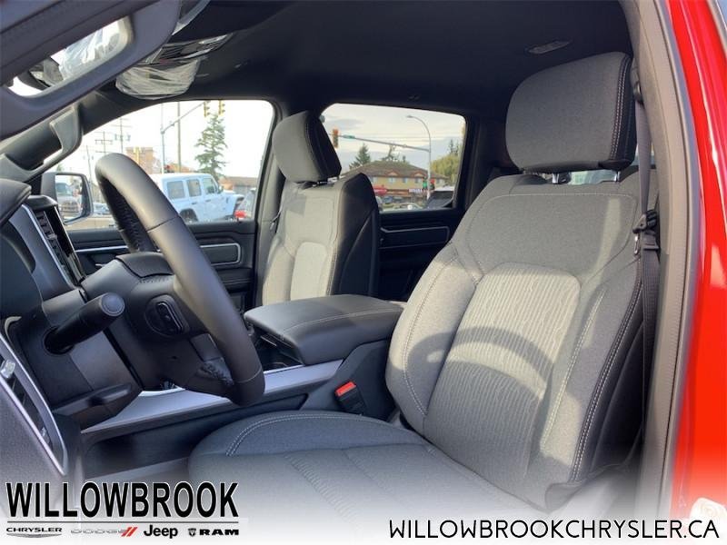 RAM 1500 Big Horn 1C6SRFFT5NN116878 117843