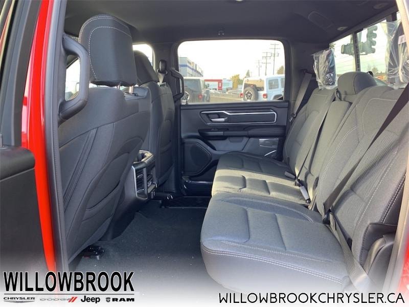 RAM 1500 Big Horn 1C6SRFFT5NN116878 117844