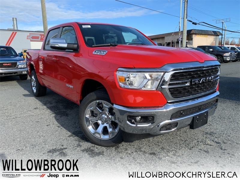 RAM 1500 Big Horn 1C6SRFFT5NN116878 141079