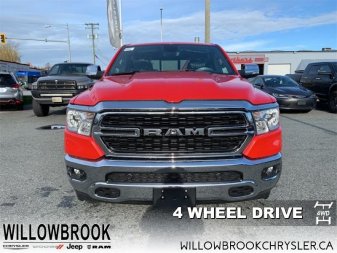 RAM 1500 Big Horn 1C6SRFFT5NN116878 117832