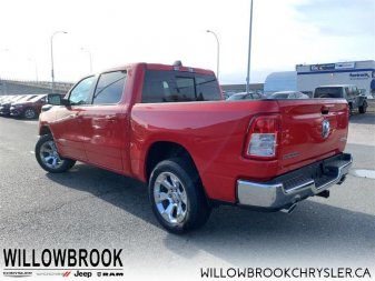 RAM 1500 Big Horn 1C6SRFFT5NN116878 117836