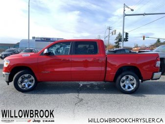 RAM 1500 Big Horn 1C6SRFFT5NN116878 117837