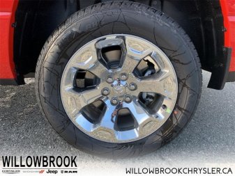 RAM 1500 Big Horn 1C6SRFFT5NN116878 117838