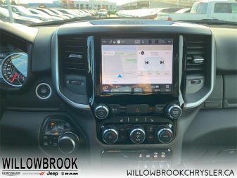 RAM 1500 Big Horn 1C6SRFFT5NN116878 117841