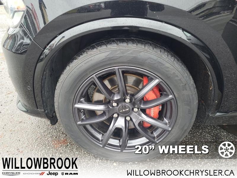 DODGE Durango SRT 1C4SDJGJ5JC222213 115011